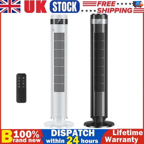 Tower fan quiet operation - quiet,