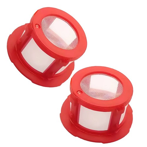 Hot filter screens perfekt - 2x,