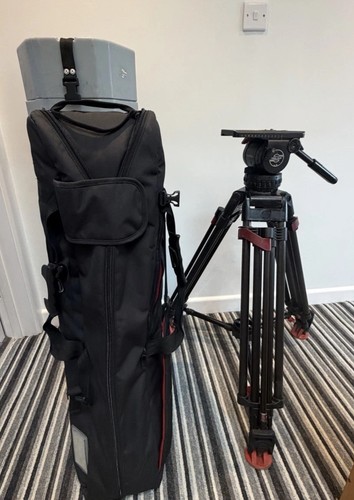 Sachtler video 20sb - fluid, head