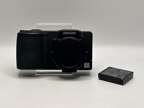 Ricoh gx200 digital - ricoh,