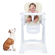 Baby Highchair Adjustable