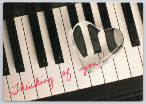 Thinking you piano keys - you,