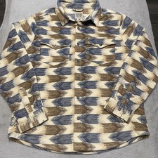 Cinch Shirt Jacket Mens Large