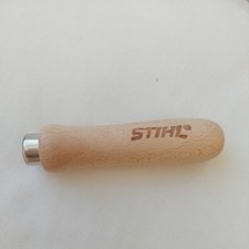 Quality Wooden File Handle  120mm  (5") Wood