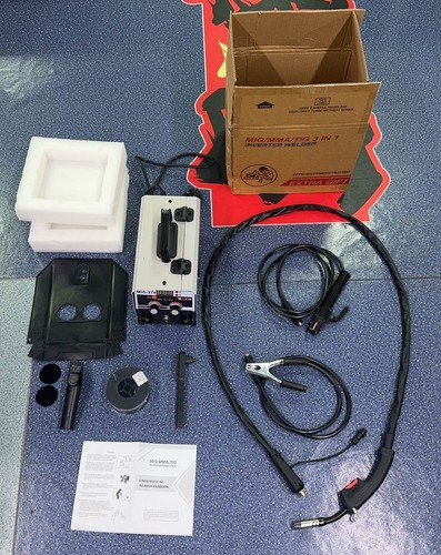 Mig welder inverter - in, 1