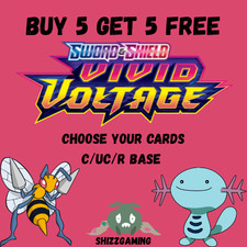 Pokemon Sword & Shield Vivid