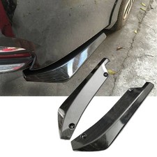 Carbon Fiber Accessories Rear