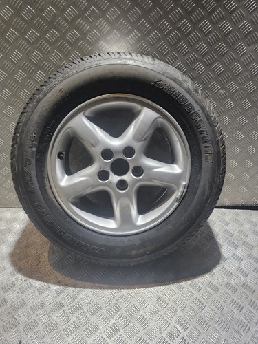 Toyota rav4 alloy wheel 16x7j - toyota,