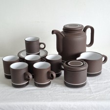 Hornsea Contrast Coffee Set