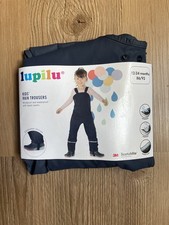 BNWT LUPILU Boys Girls Navy