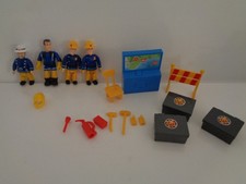 fireman sam figures and