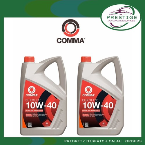 Comma synthetic engine oil - comma,