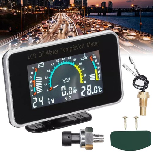 Car lcd meter - in,