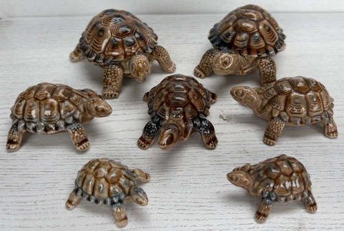 Wade porcelain tortoise - porcelain,