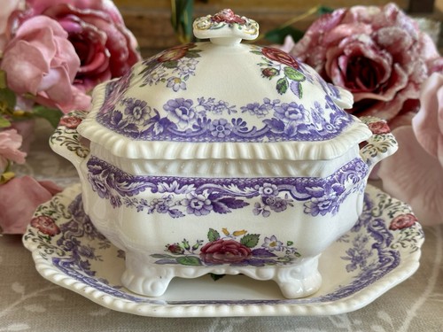 Vintage copeland spode - vintage,