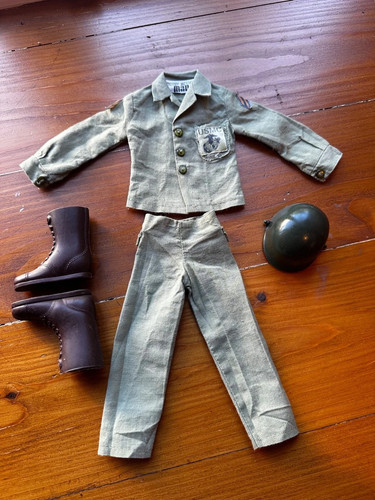 Action man usmc uniform - usmc,