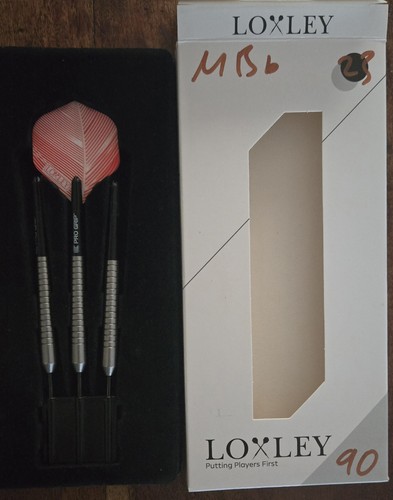 Loxley mbb prototype - prototype, darts