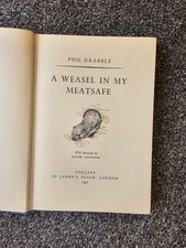 A Weasel In My Meatsafe 1957