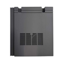 Roof tile vent for - tile,