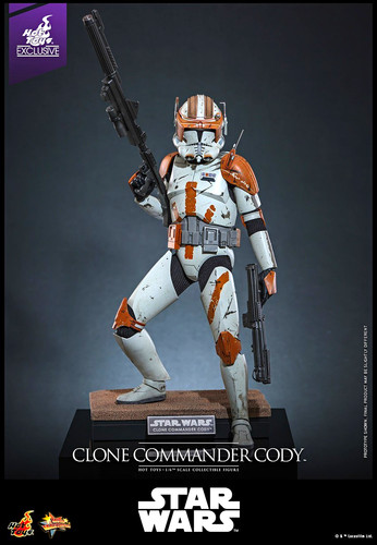 Hot toys star wars - toys,