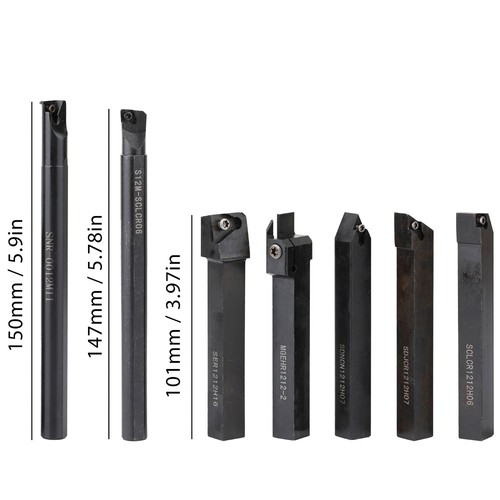 21pack lathe turning - lathe, tools