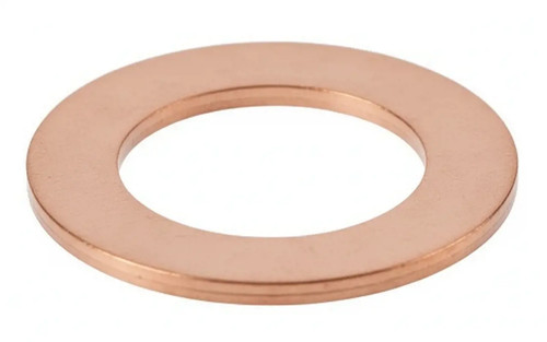Sealing ring copper 104 507 - copper, 104.507