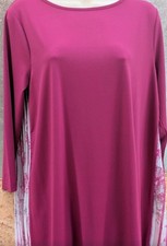 Attitudes by Renee purple