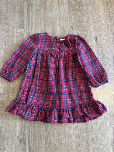Next baby red check - next,