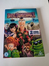 Hotel transylvania dvd movie - transylvania, 3