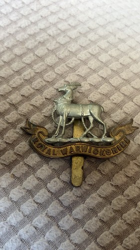Royal warwickshire regiment - warwickshire,