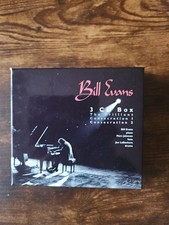 Bill Evans 3 CD box set. The Brilliant, Consecration 1, Consecration 2