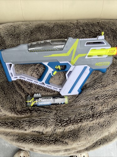 Nerf hyper mach 100 motorised - nerf,