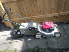 Honda Izy self propelled