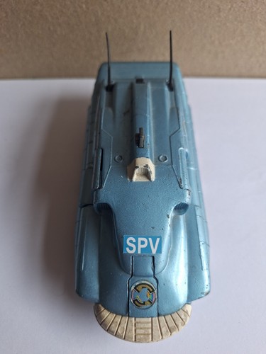 Vintage dinky toys - dinky, captain