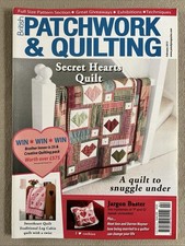 British Patchwork & Quilting