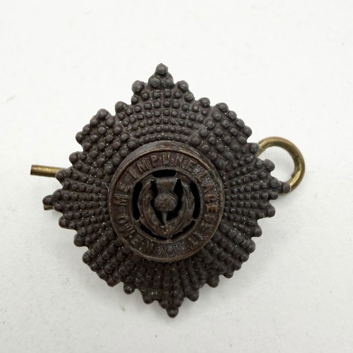 Genuine scots guards - genuine, officers