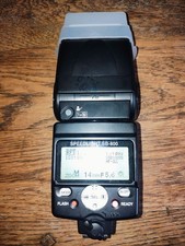 Nikon SB-800 Speedlight Flash