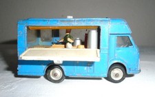 Vintage Die-Cast Corgi Toys