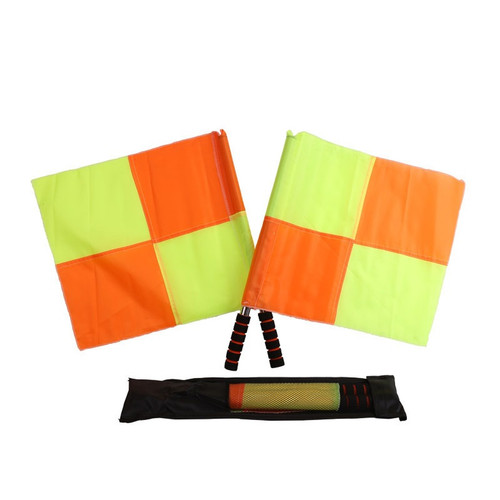 Football linesman flags pack - linesman,