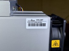 Bitmain Antminer S19_90T ASIC