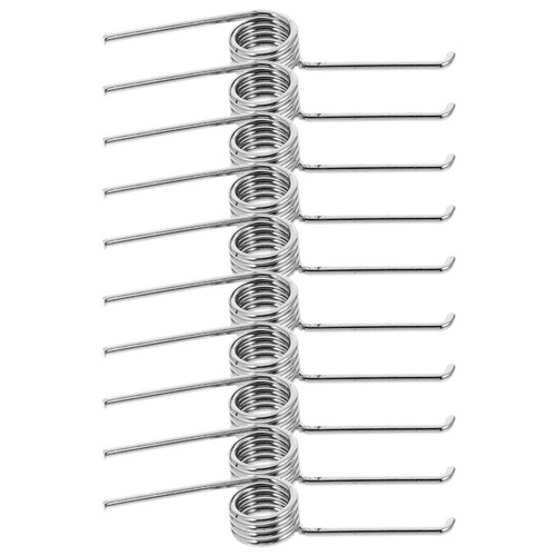 Pcs metal torsional springs - torsional,