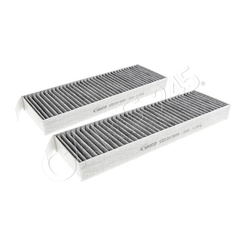 Filter set cabin air vemo - cabin,