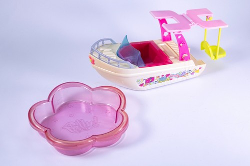 Polly pocket tropical - polly,