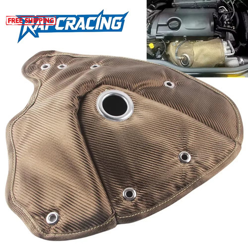 Titanium turbo blanket heat - titanium,
