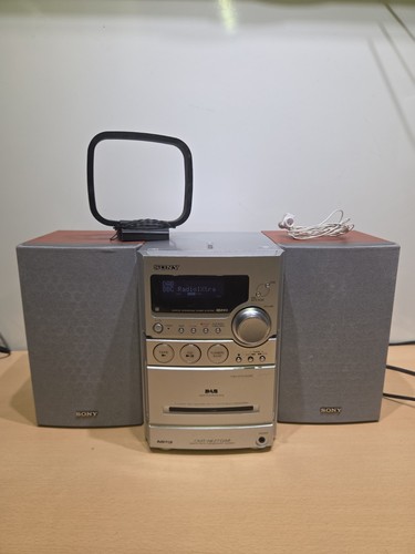 Sony cmt nez7dab micro - sony,