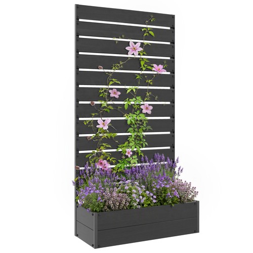 Outsunny raised garden - outsunny,