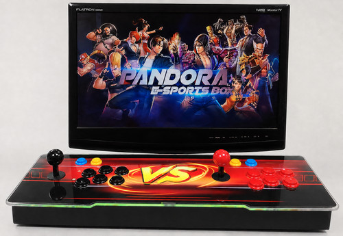 Pandora esports two player - pandora,