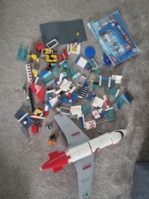 LEGO 3182 Plane Set 2012 Retired. No Box. Some Pieces Missing.