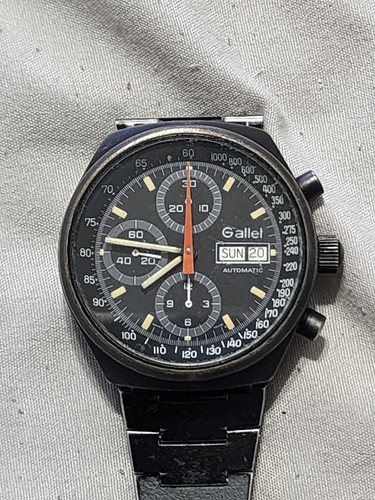 Vintage gallet pvd military - gallet,