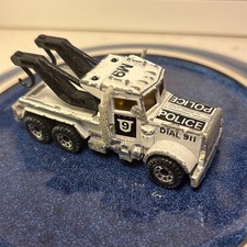 Vintage Matchbox 1981